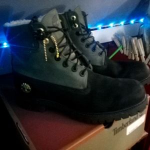 Men's Timberland boots